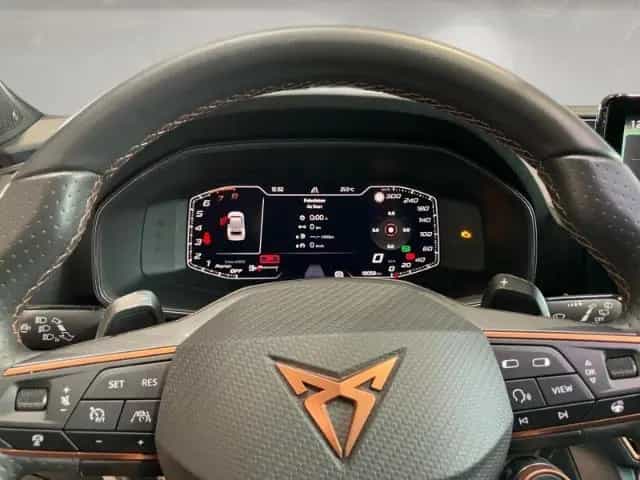 Cupra Formentor VZ 2.0 TSI 4Drive Panorama/AHK elektr. 09/2022-photo-7