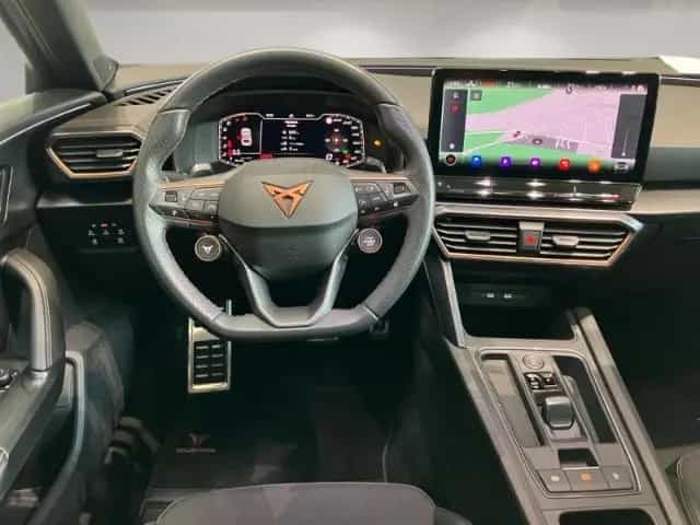 Cupra Formentor VZ 2.0 TSI 4Drive Panorama/AHK elektr. 09/2022-photo-9