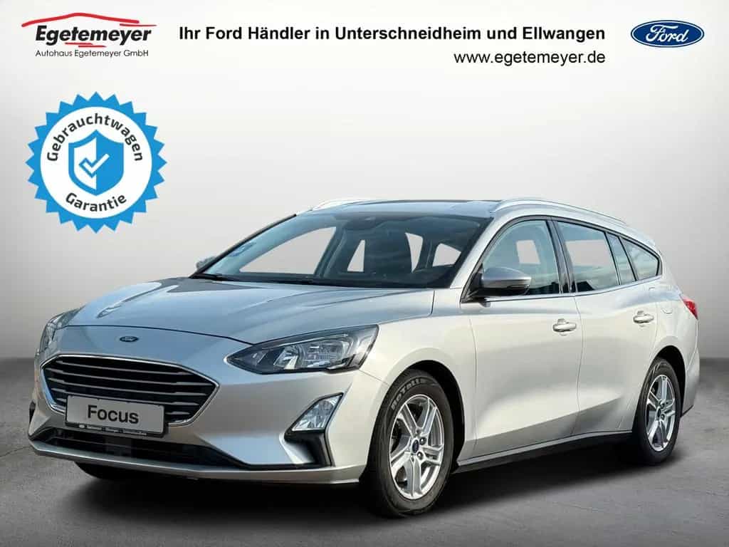 Ford Focus Turnier Cool & Connect AUTOMATIK PDC LED 07/2020-photo-0