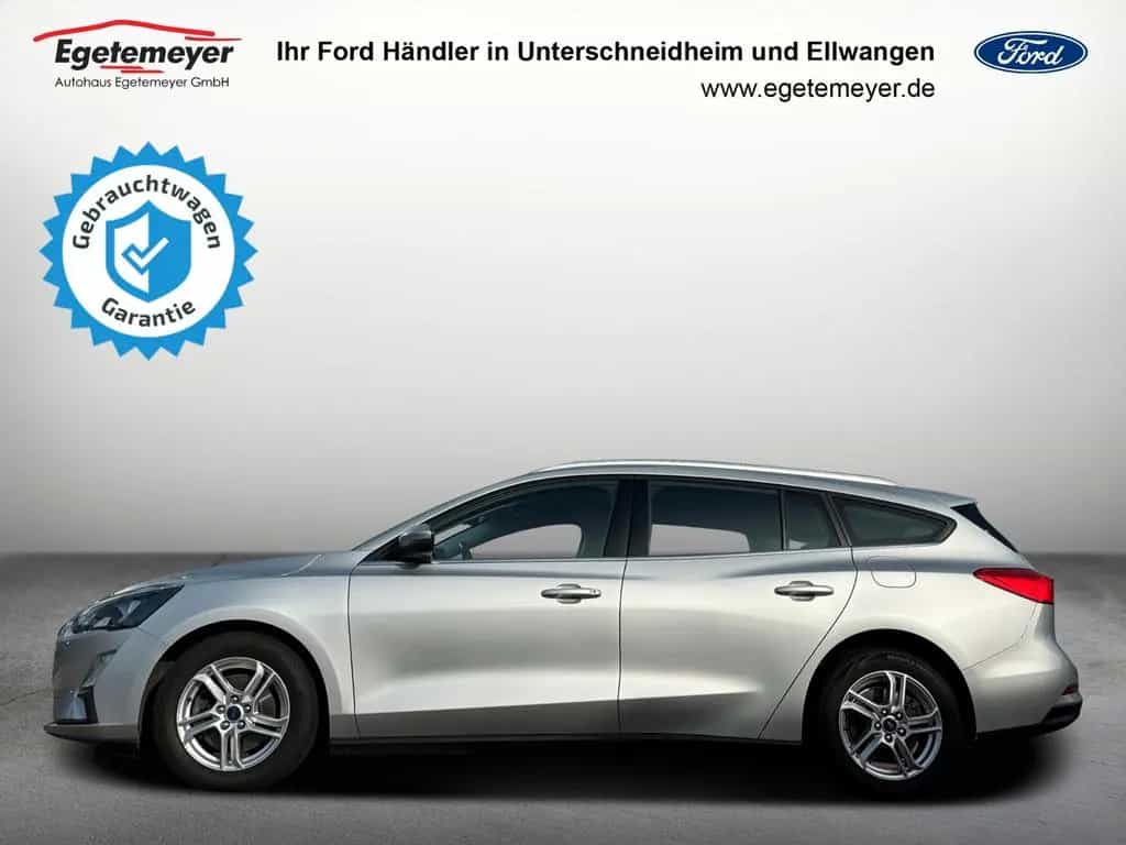 Ford Focus Turnier Cool & Connect AUTOMATIK PDC LED 07/2020-photo-1