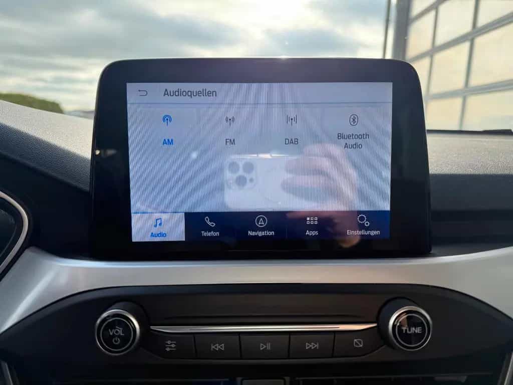 Ford Focus Turnier Cool & Connect AUTOMATIK PDC LED 07/2020-photo-11