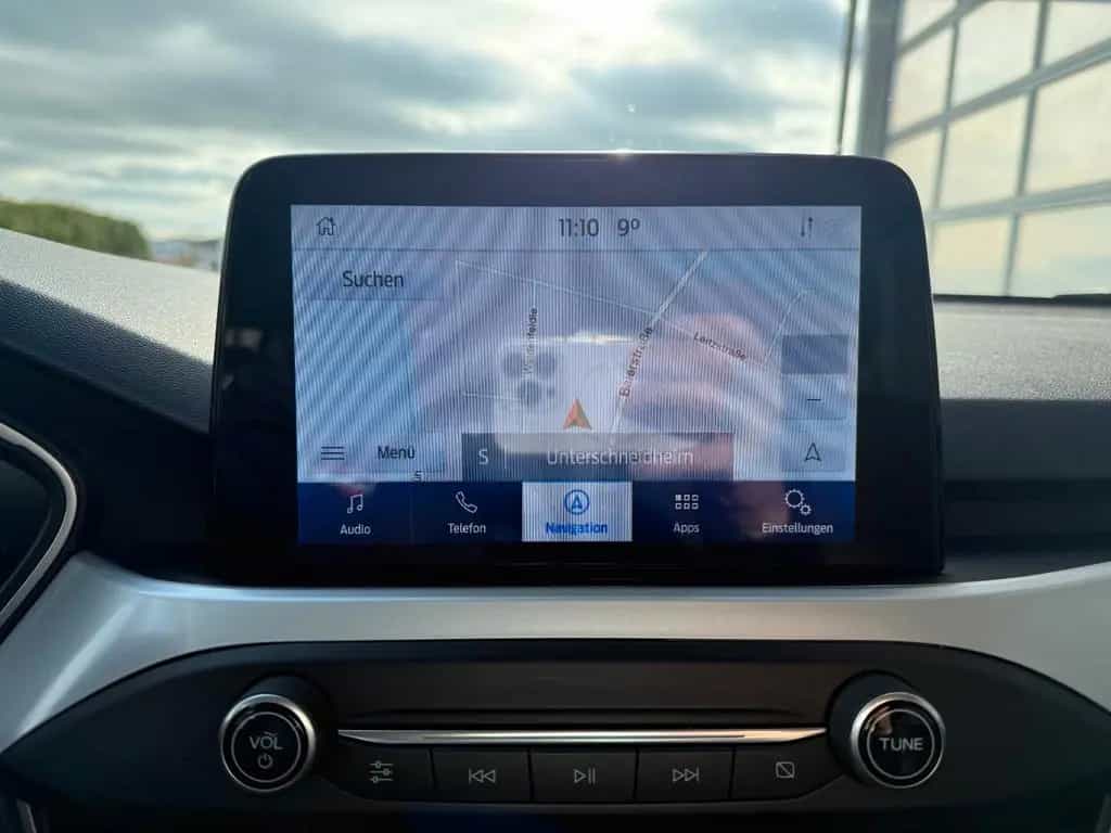 Ford Focus Turnier Cool & Connect AUTOMATIK PDC LED 07/2020-photo-12