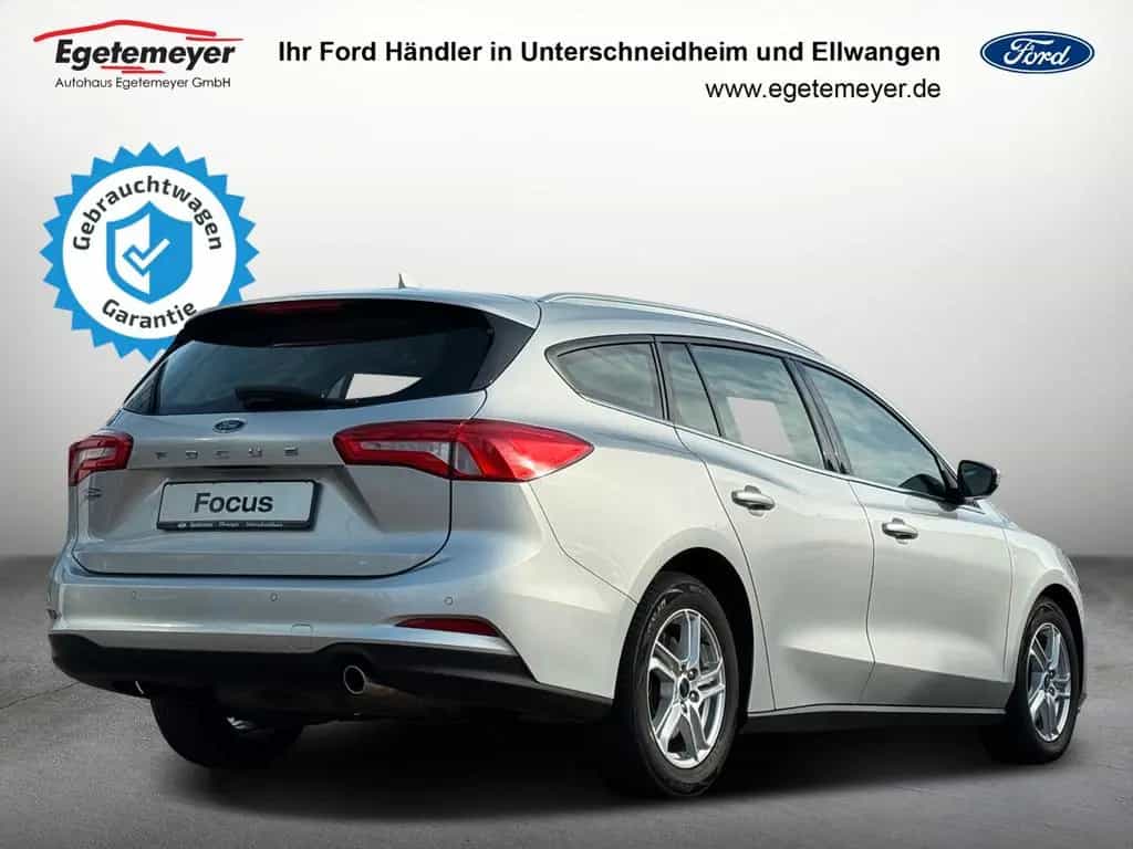 Ford Focus Turnier Cool & Connect AUTOMATIK PDC LED 07/2020-photo-2