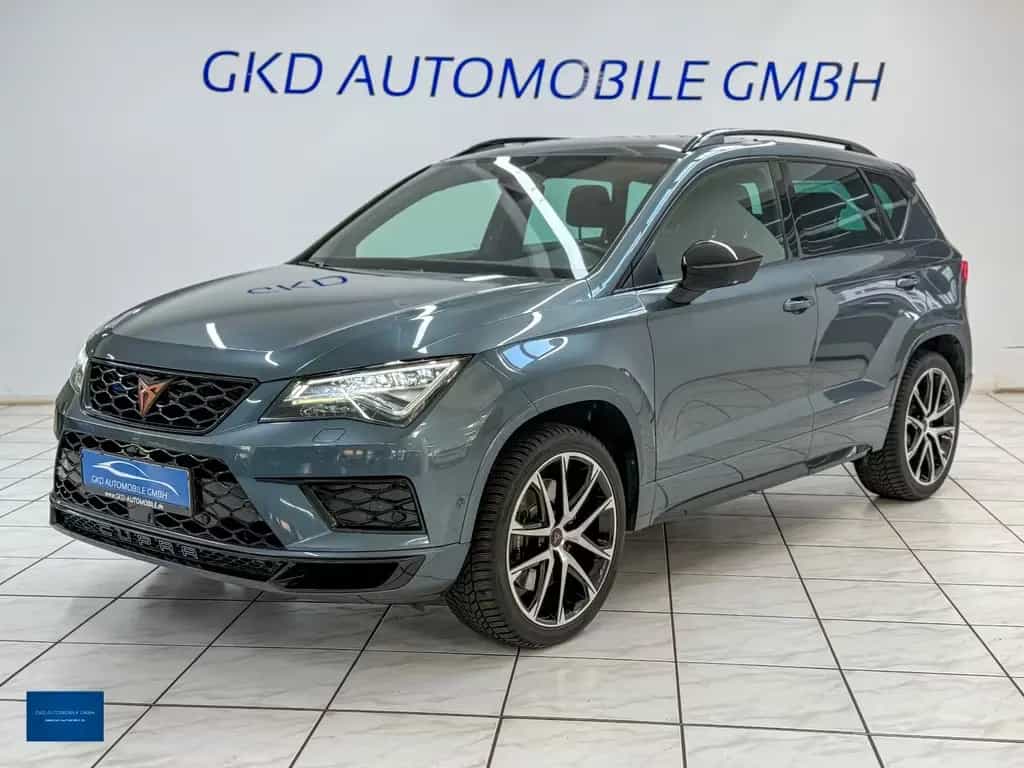 Cupra Ateca 2.0 4Drive*360°Kamera*Virtual-Cockpit* 08/2020-photo-0
