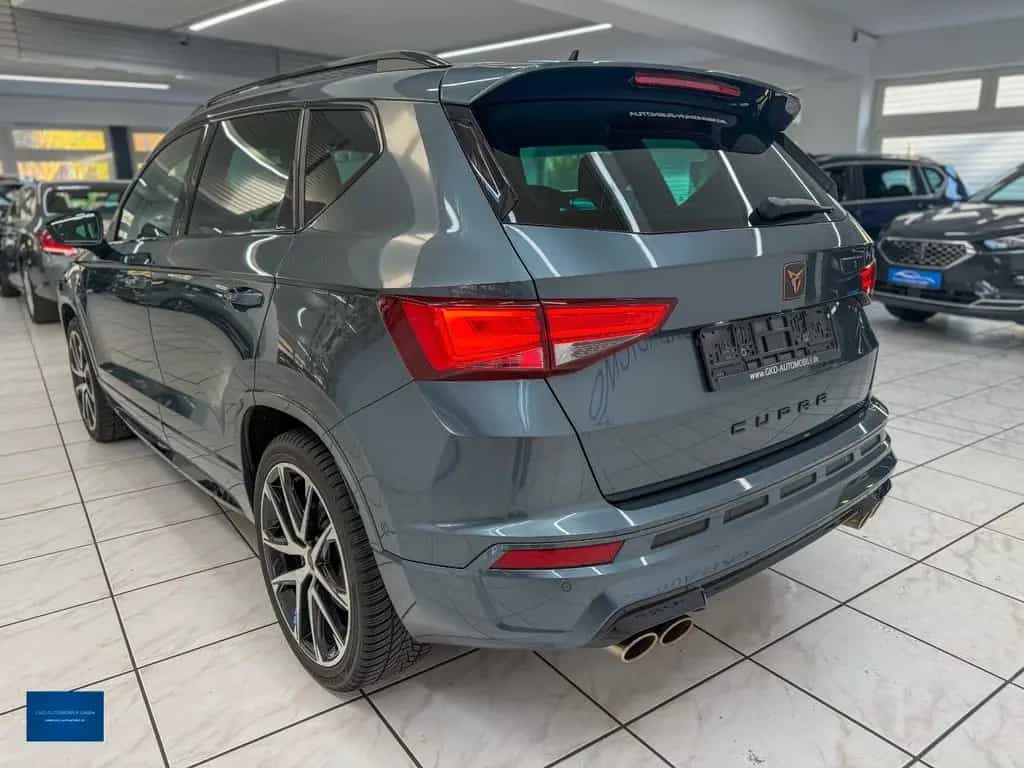 Cupra Ateca 2.0 4Drive*360°Kamera*Virtual-Cockpit* 08/2020-photo-1