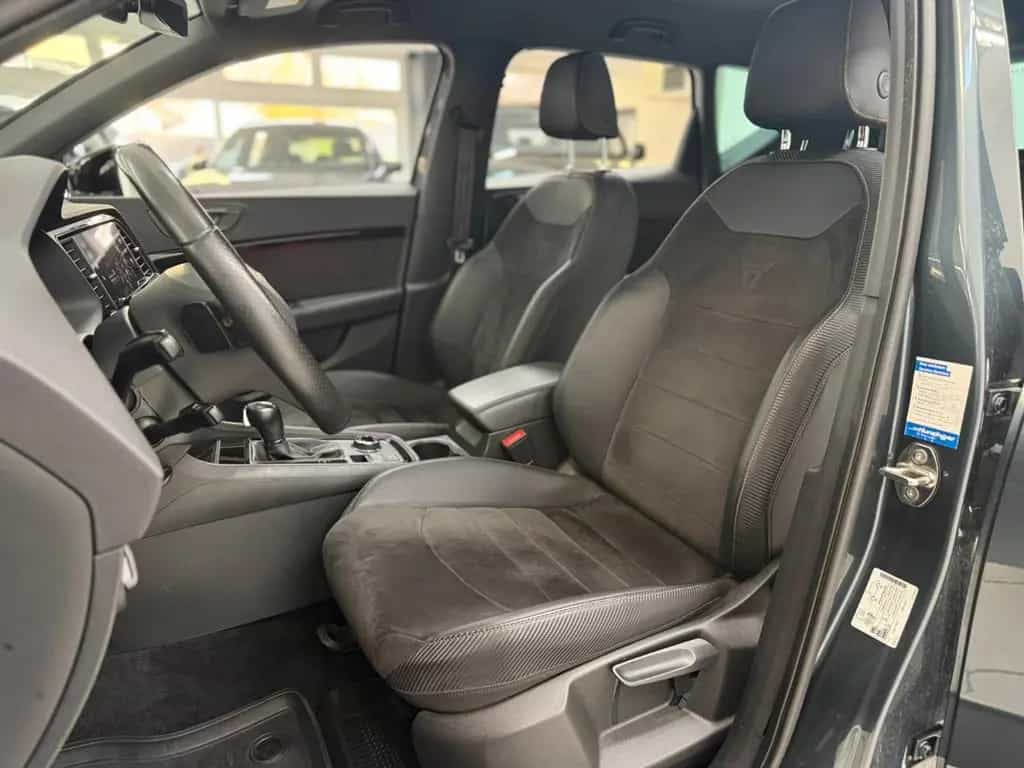 Cupra Ateca 2.0 4Drive*360°Kamera*Virtual-Cockpit* 08/2020-photo-13