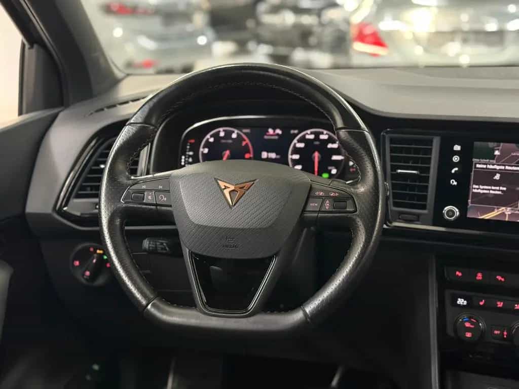 Cupra Ateca 2.0 4Drive*360°Kamera*Virtual-Cockpit* 08/2020-photo-18