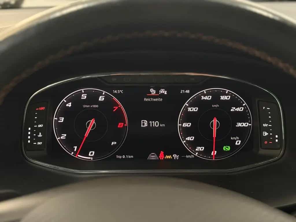 Cupra Ateca 2.0 4Drive*360°Kamera*Virtual-Cockpit* 08/2020-photo-25