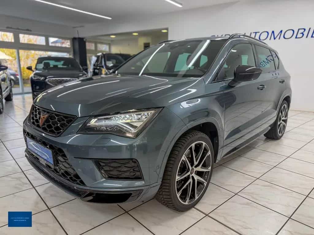 Cupra Ateca 2.0 4Drive*360°Kamera*Virtual-Cockpit* 08/2020-photo-4