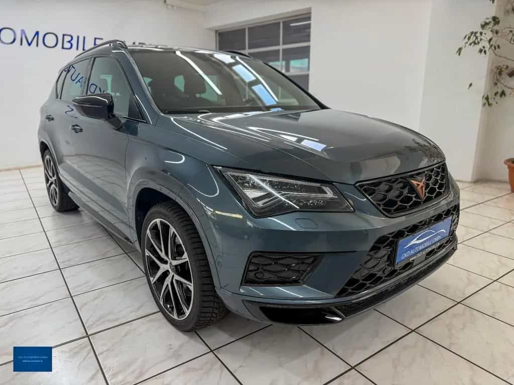 Cupra Ateca 2.0 4Drive*360°Kamera*Virtual-Cockpit* 08/2020-photo-5