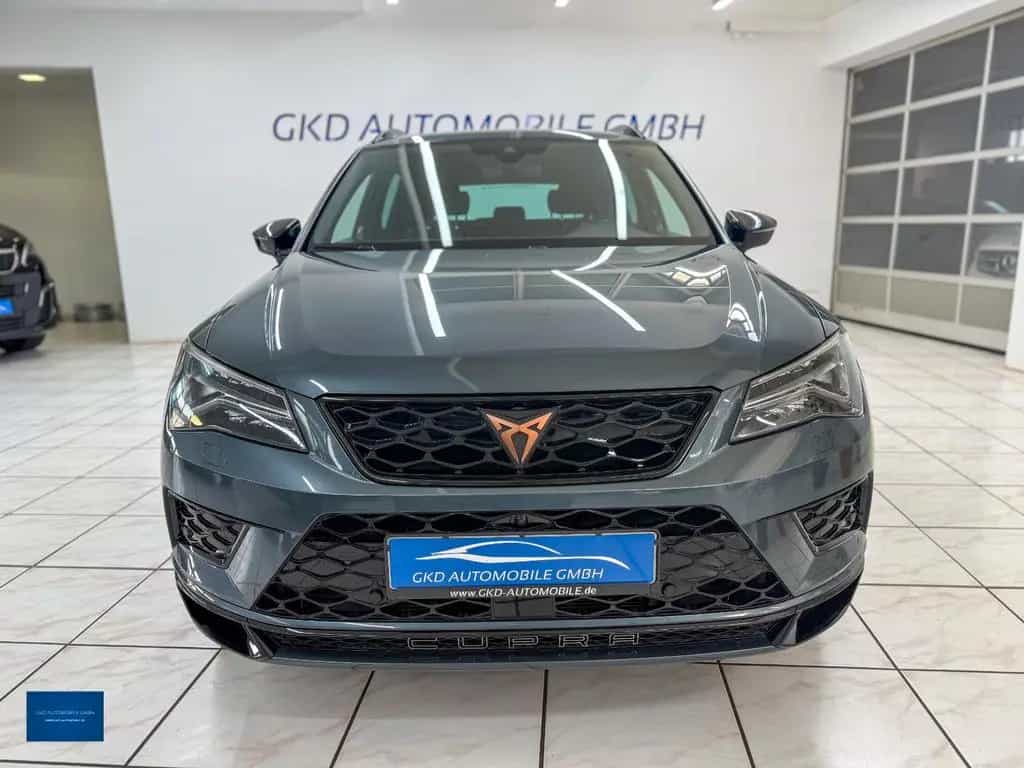 Cupra Ateca 2.0 4Drive*360°Kamera*Virtual-Cockpit* 08/2020-photo-6