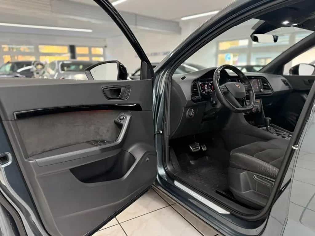 Cupra Ateca 2.0 4Drive*360°Kamera*Virtual-Cockpit* 08/2020-photo-7