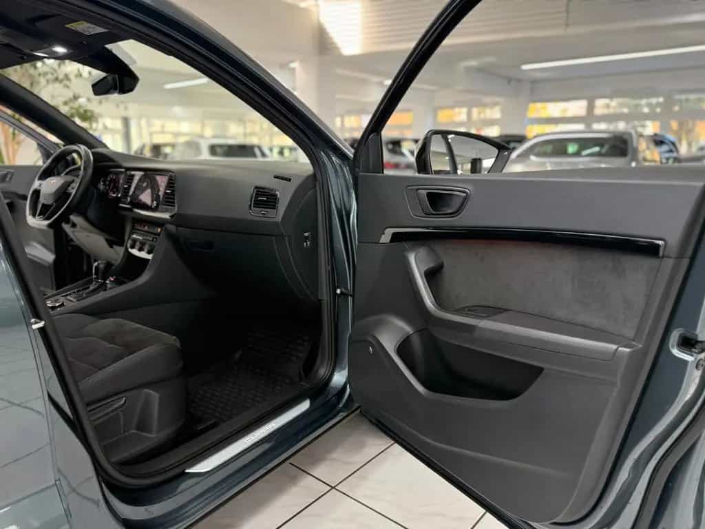 Cupra Ateca 2.0 4Drive*360°Kamera*Virtual-Cockpit* 08/2020-photo-9