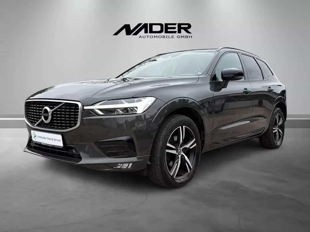 Volvo XC60 R Design 2WD 2.0 Diesel KAT Android Auto Me 08/2020-photo-0