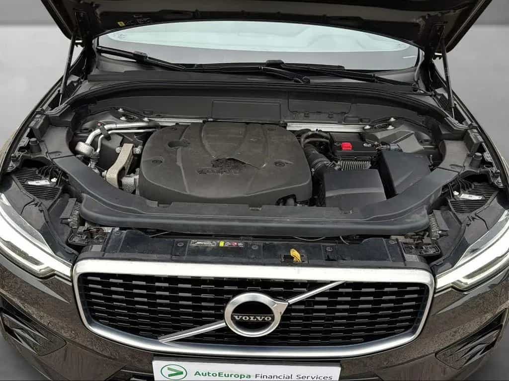 Volvo XC60 R Design 2WD 2.0 Diesel KAT Android Auto Me 08/2020-photo-14