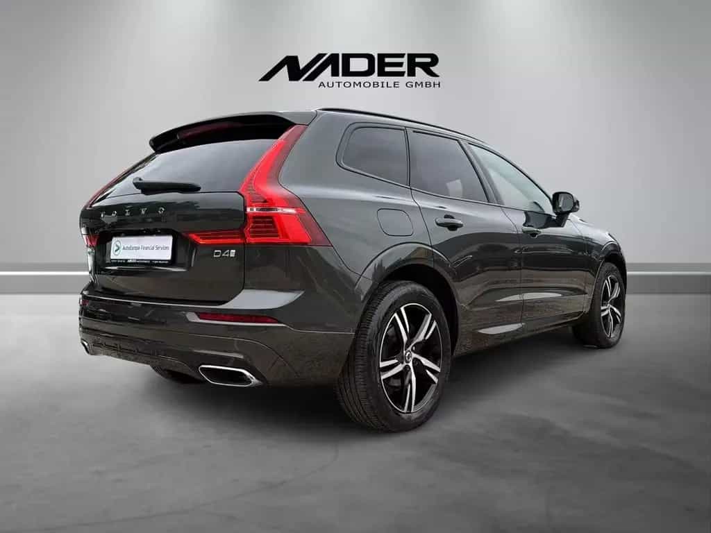 Volvo XC60 R Design 2WD 2.0 Diesel KAT Android Auto Me 08/2020-photo-4