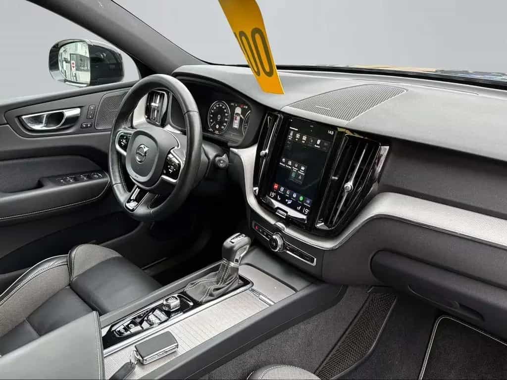 Volvo XC60 R Design 2WD 2.0 Diesel KAT Android Auto Me 08/2020-photo-5