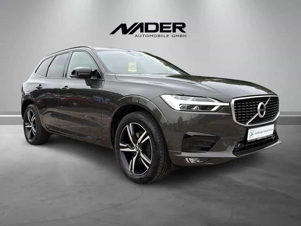 Volvo XC60 R Design 2WD 2.0 Diesel KAT Android Auto Me 08/2020-photo-6