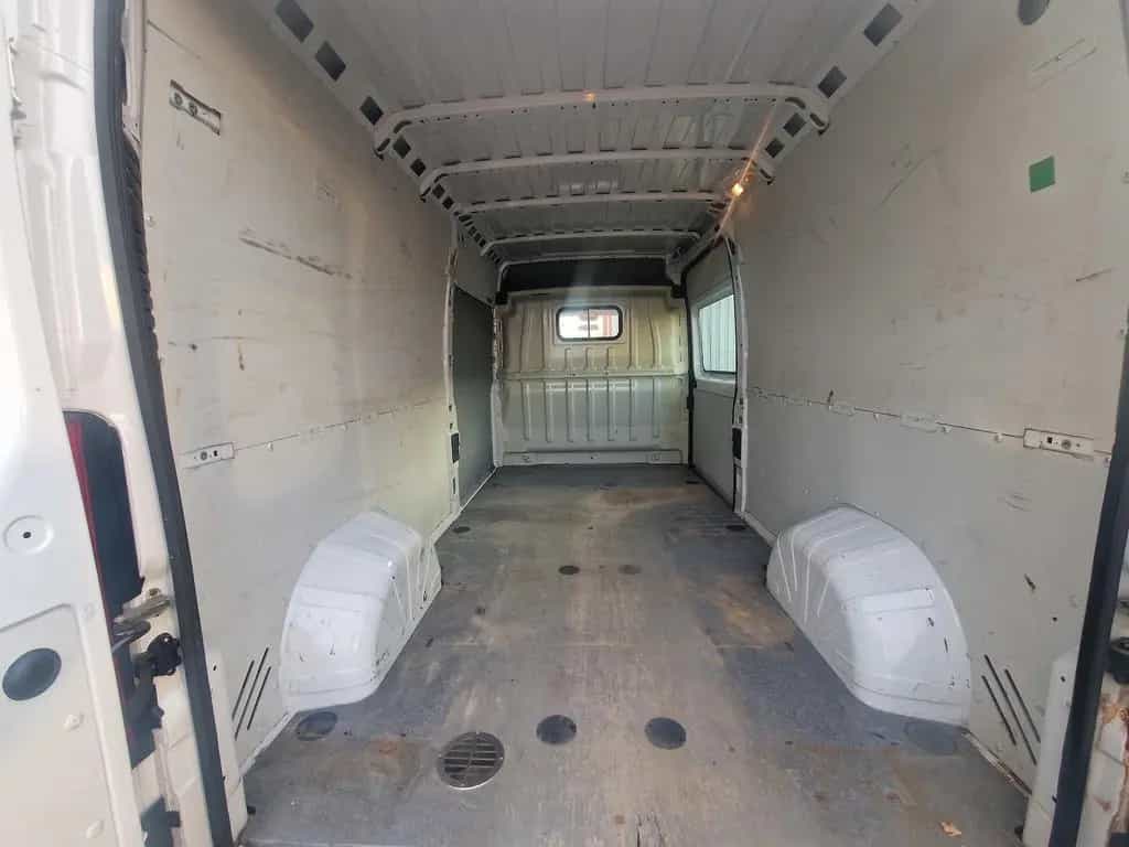 Fiat Ducato 140 L4 verglast Klimaaut AHK Standheizung 05/2020-photo-8