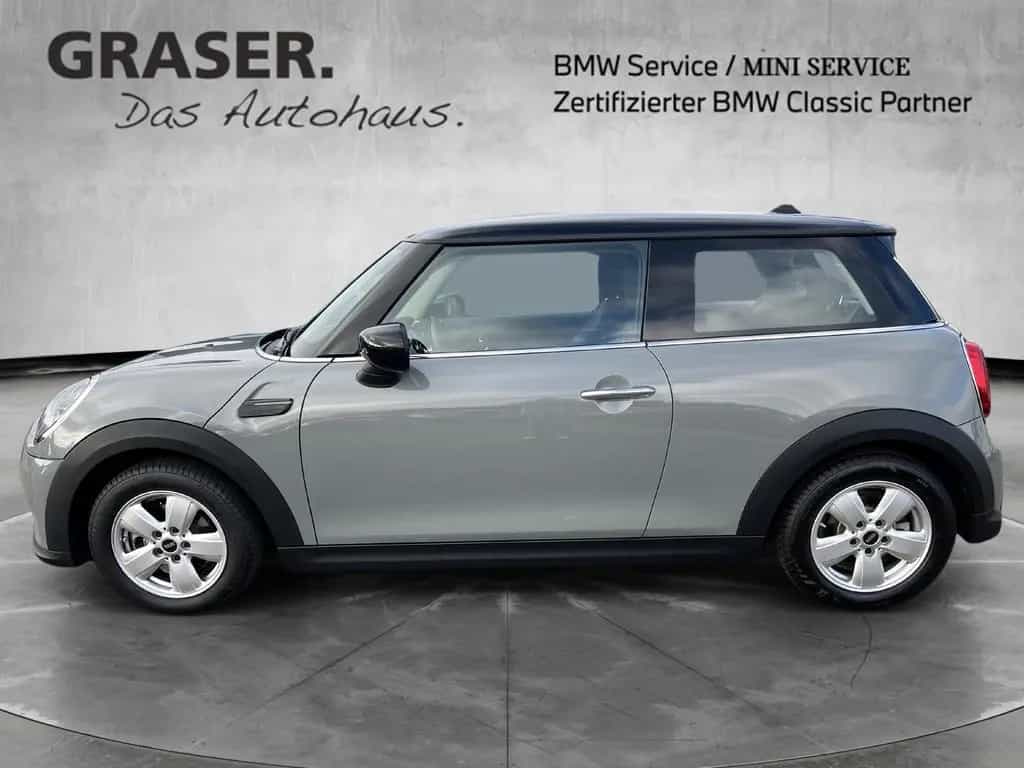 MINI Cooper Hatch DAB LED Tempomat Klima Shz 03/2022-photo-1