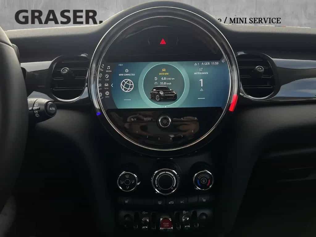 MINI Cooper Hatch DAB LED Tempomat Klima Shz 03/2022-photo-10