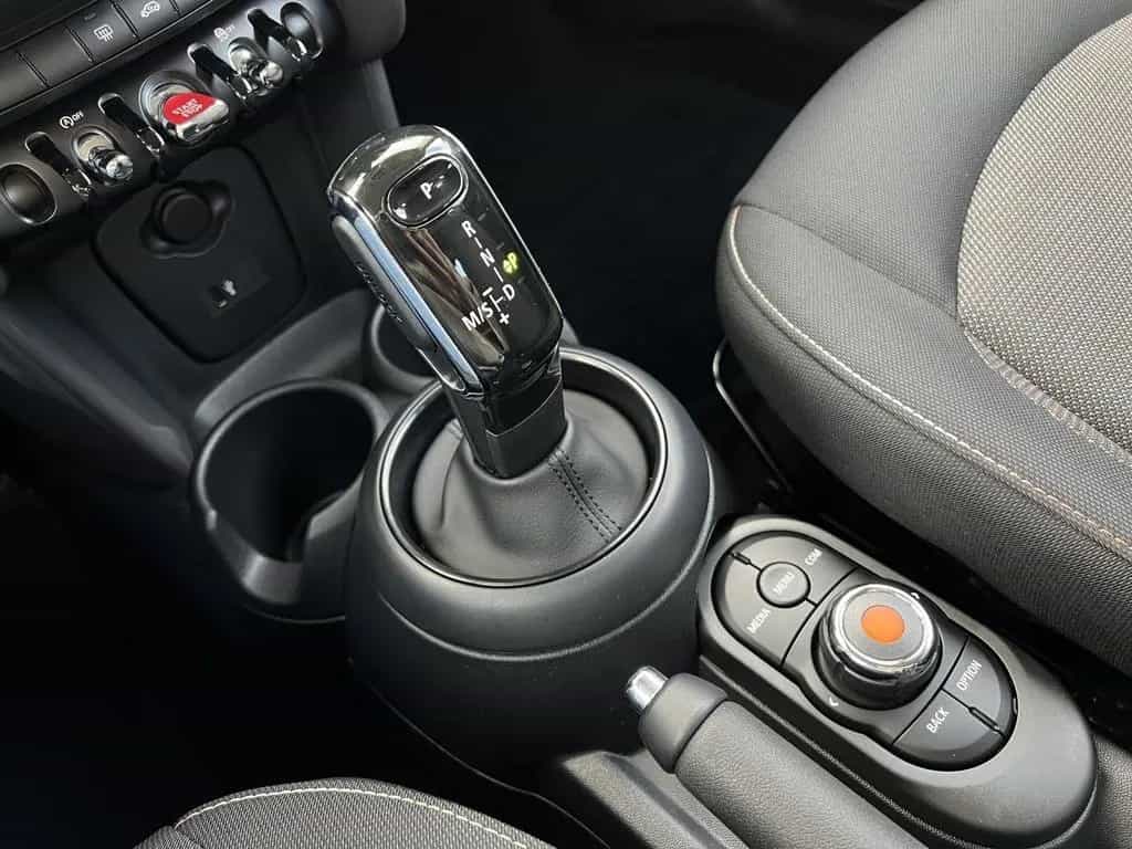 MINI Cooper Hatch DAB LED Tempomat Klima Shz 03/2022-photo-11