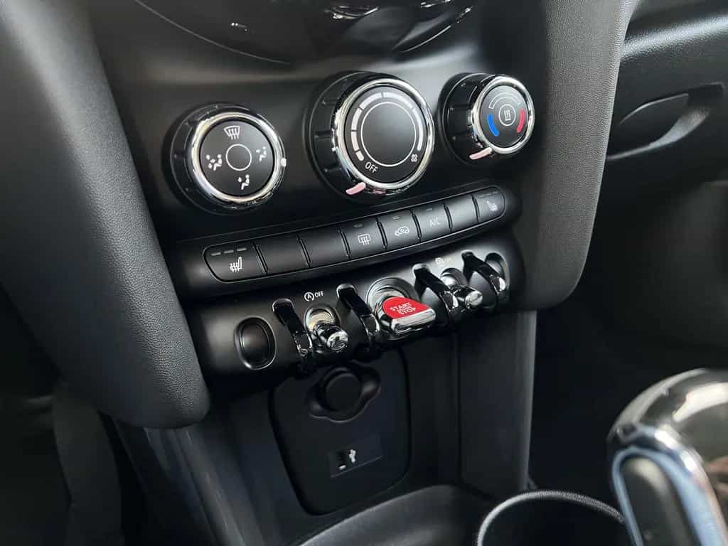 MINI Cooper Hatch DAB LED Tempomat Klima Shz 03/2022-photo-12