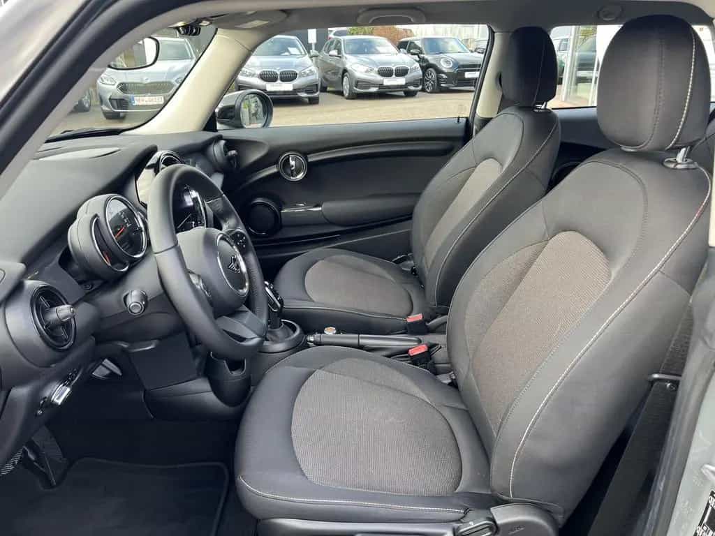 MINI Cooper Hatch DAB LED Tempomat Klima Shz 03/2022-photo-13