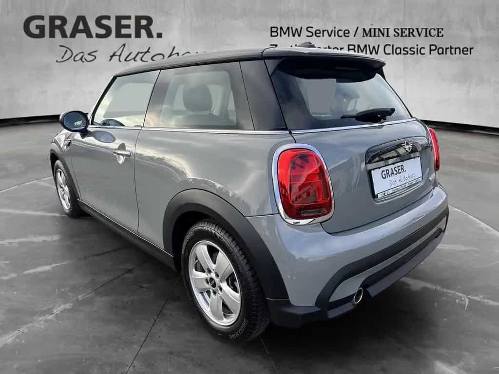 MINI Cooper Hatch DAB LED Tempomat Klima Shz 03/2022-photo-2