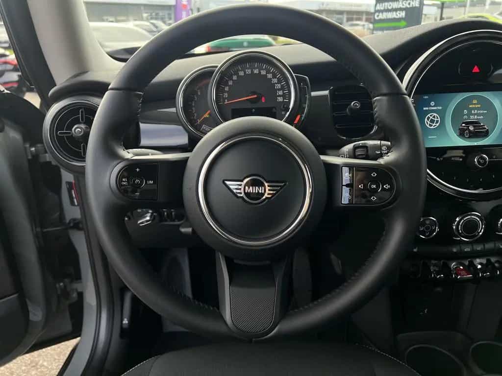 MINI Cooper Hatch DAB LED Tempomat Klima Shz 03/2022-photo-21