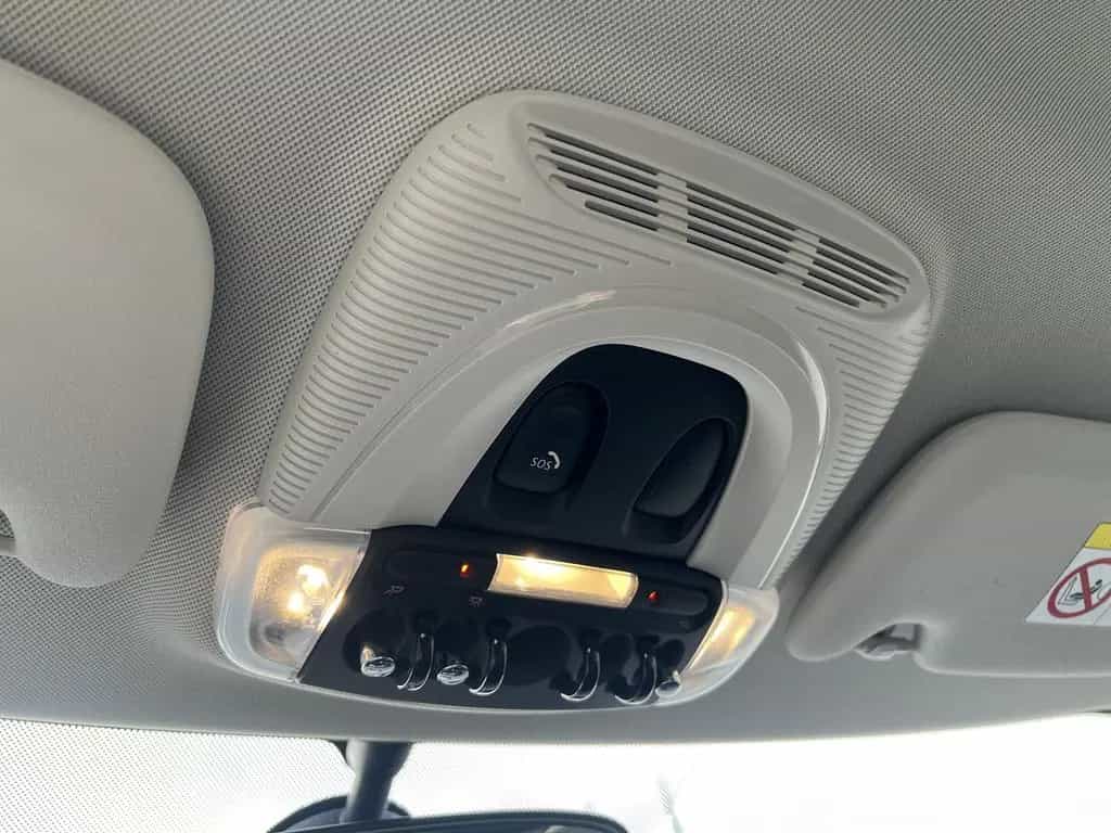 MINI Cooper Hatch DAB LED Tempomat Klima Shz 03/2022-photo-26