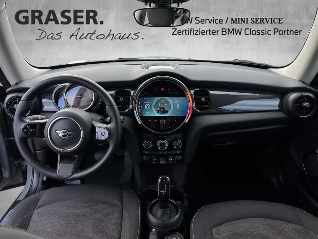 MINI Cooper Hatch DAB LED Tempomat Klima Shz 03/2022-photo-3