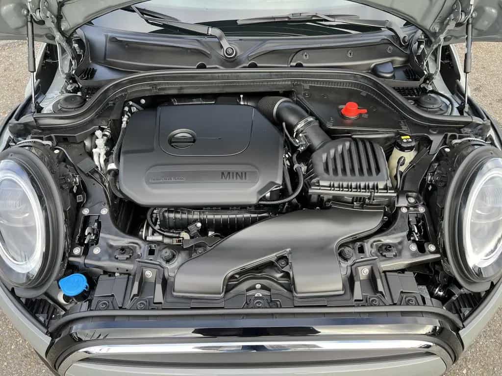 MINI Cooper Hatch DAB LED Tempomat Klima Shz 03/2022-photo-33