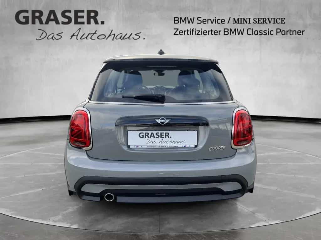 MINI Cooper Hatch DAB LED Tempomat Klima Shz 03/2022-photo-4