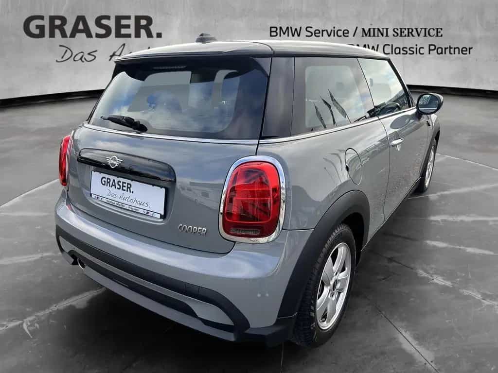 MINI Cooper Hatch DAB LED Tempomat Klima Shz 03/2022-photo-5