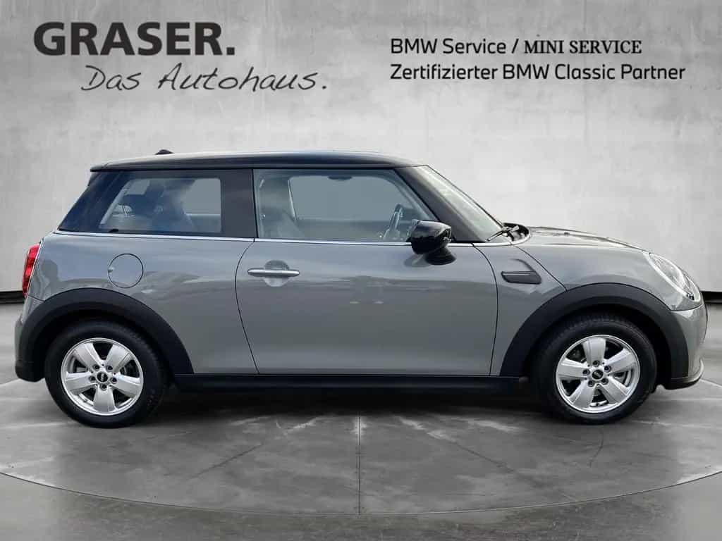 MINI Cooper Hatch DAB LED Tempomat Klima Shz 03/2022-photo-6