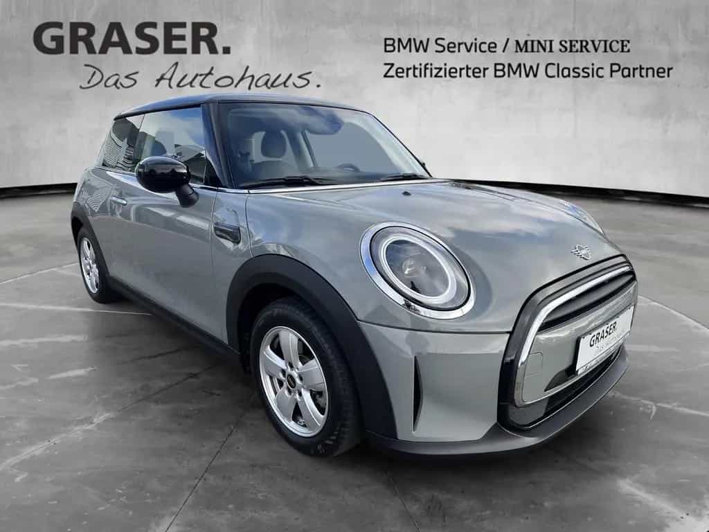 MINI Cooper Hatch DAB LED Tempomat Klima Shz 03/2022-photo-7