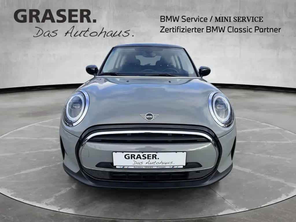 MINI Cooper Hatch DAB LED Tempomat Klima Shz 03/2022-photo-8