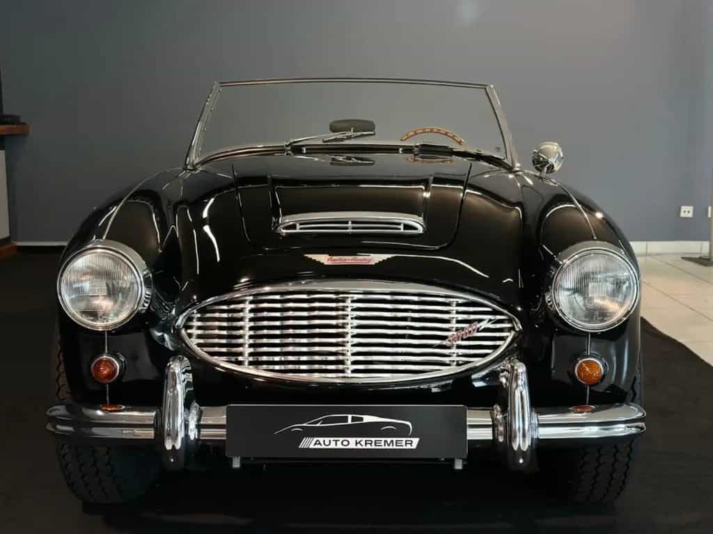 Austin Healey Other Austin Healy 3000 07/1961-photo-1