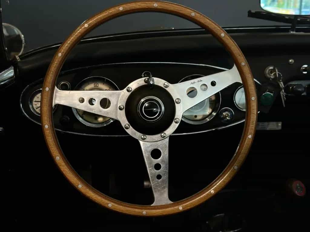 Austin Healey Other Austin Healy 3000 07/1961-photo-10