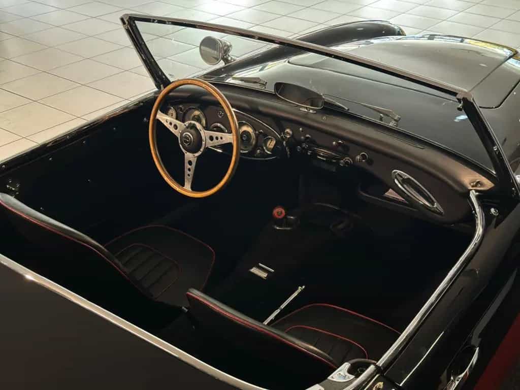 Austin Healey Other Austin Healy 3000 07/1961-photo-12