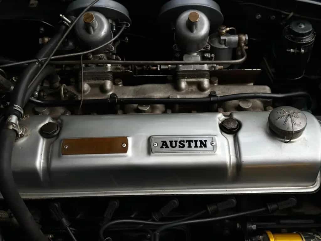 Austin Healey Other Austin Healy 3000 07/1961-photo-13