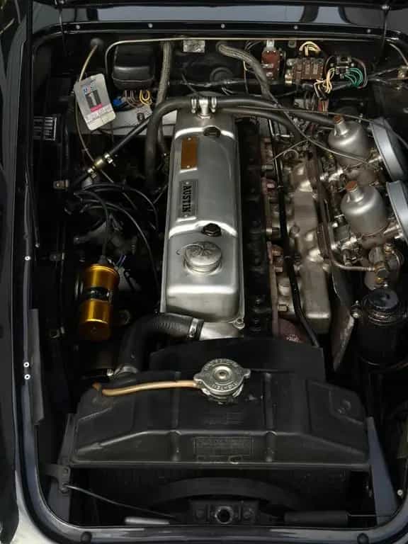Austin Healey Other Austin Healy 3000 07/1961-photo-14