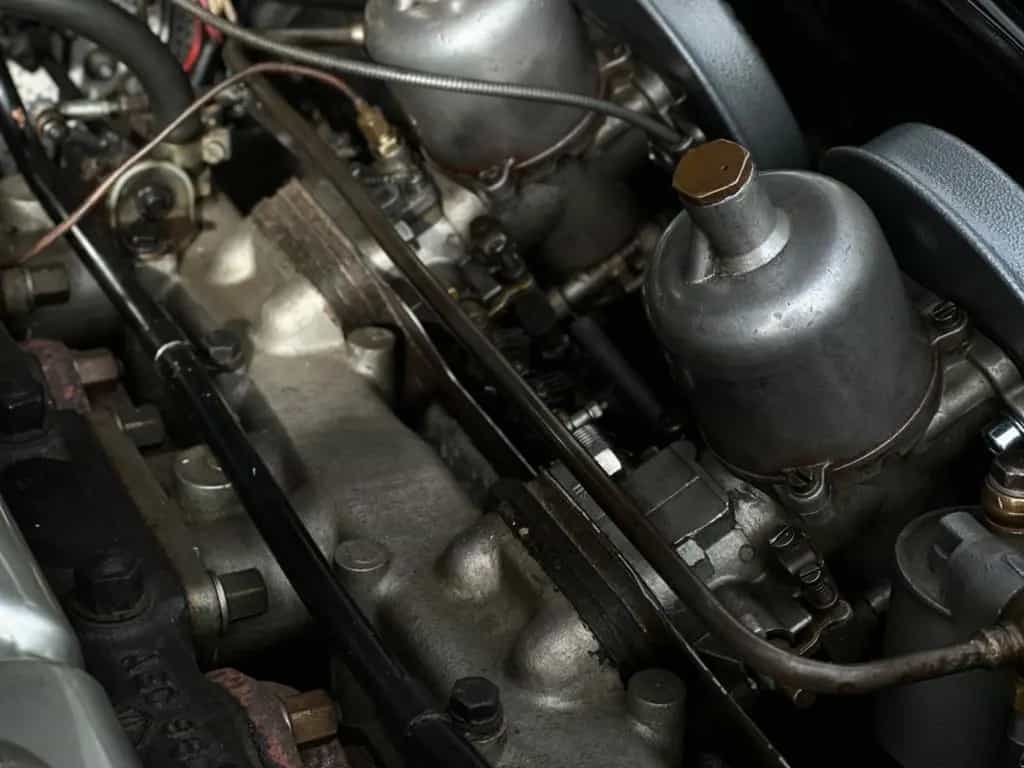 Austin Healey Other Austin Healy 3000 07/1961-photo-16