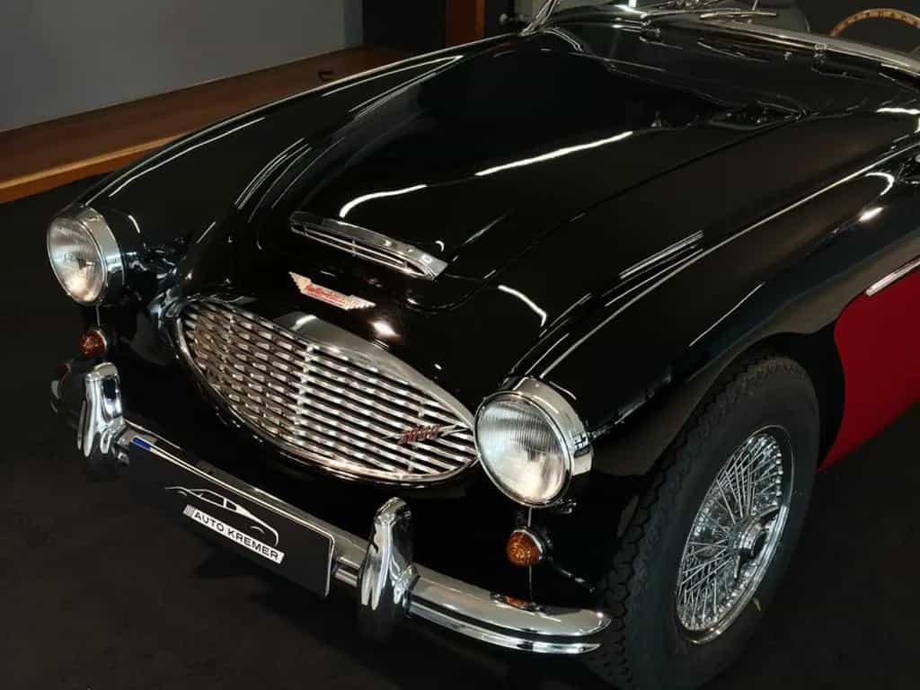Austin Healey Other Austin Healy 3000 07/1961-photo-4