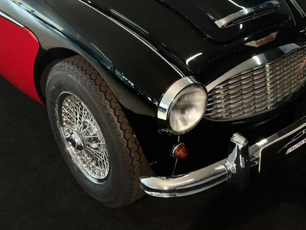Austin Healey Other Austin Healy 3000 07/1961-photo-5
