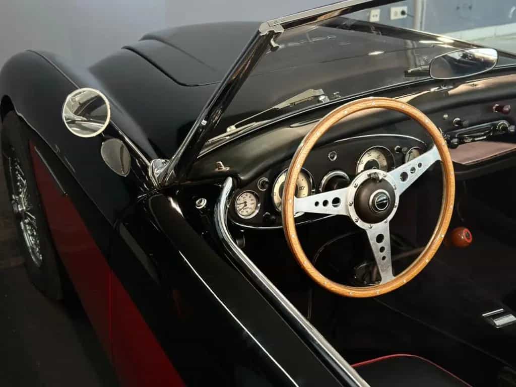 Austin Healey Other Austin Healy 3000 07/1961-photo-9