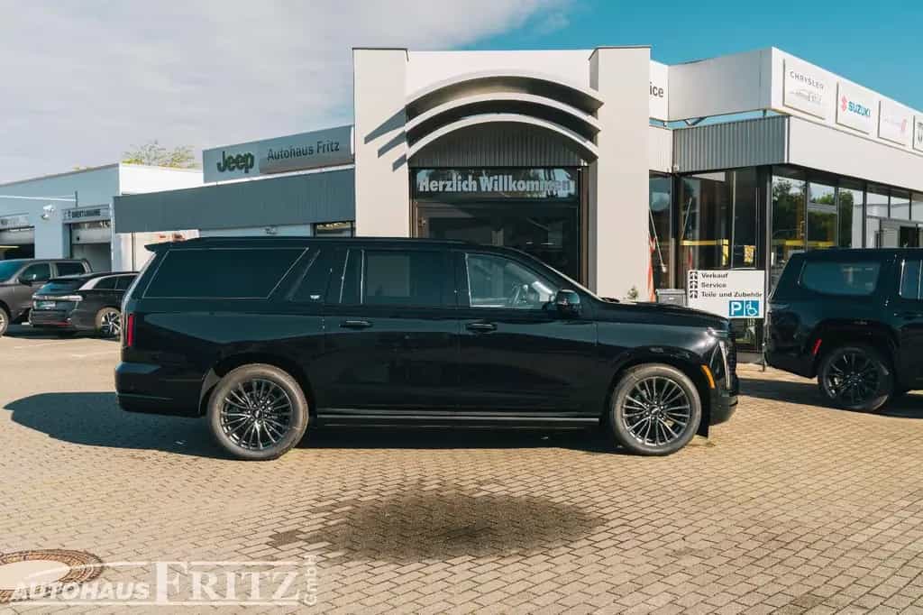 Cadillac Escalade ESV Sport Platinum - 6,2l V8 TV MY26 null-photo-1