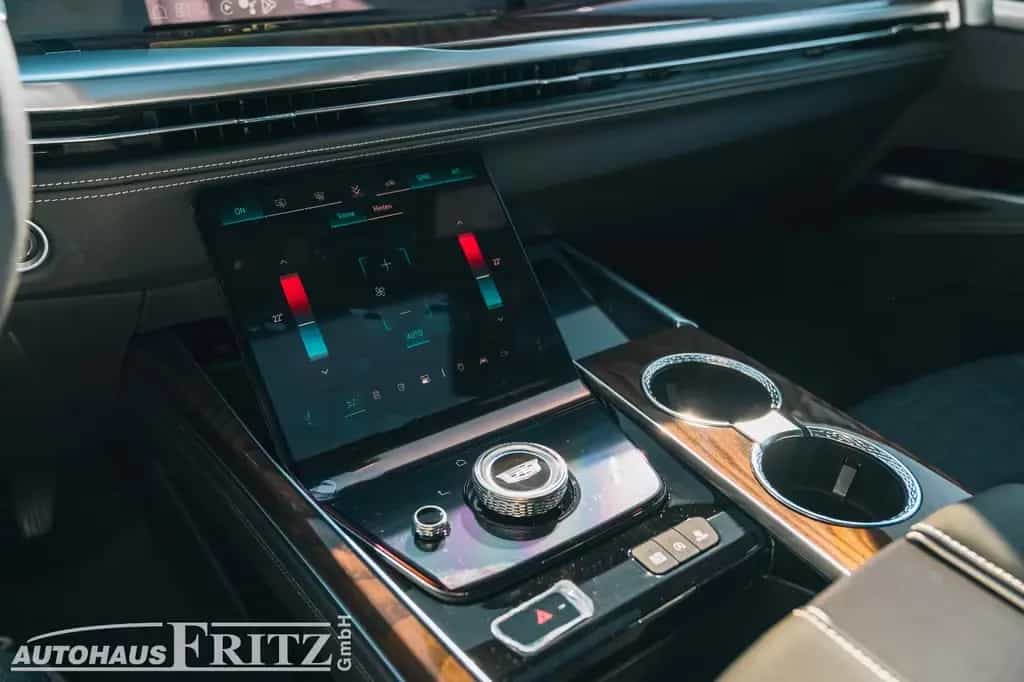 Cadillac Escalade ESV Sport Platinum - 6,2l V8 TV MY26 null-photo-19