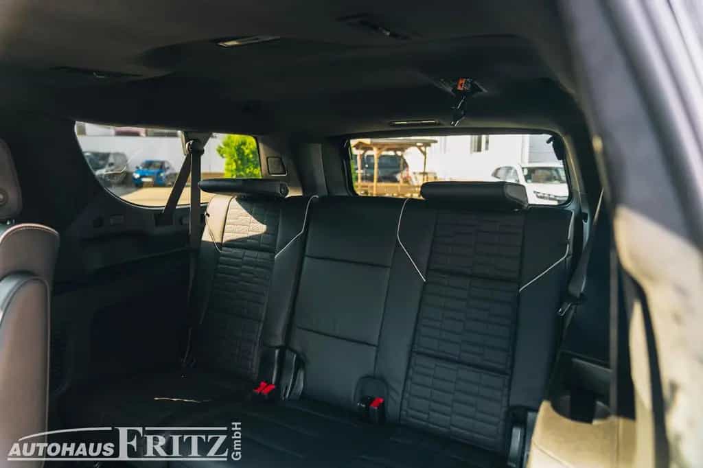 Cadillac Escalade ESV Sport Platinum - 6,2l V8 TV MY26 null-photo-28
